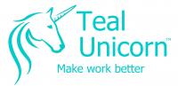 Teal Unicorn
