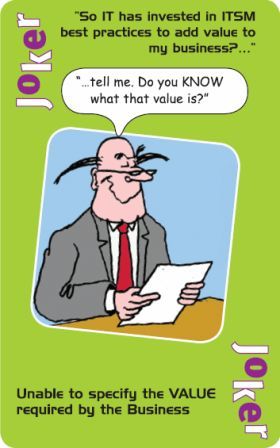 ABC Value Joker
