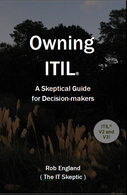 Owning ITIL